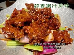 -绿茶餐厅(成都大悦城店)