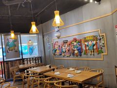 -陈傻子餐厅(世纪都会店)