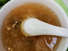 红枣银耳羹-北大家园食堂