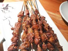 幸福烤串-幸福哟烧鸡·粤菜海鲜私厨(七星路店)