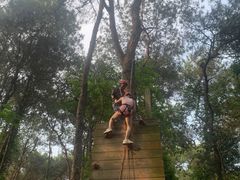 -芦仙山景区-飞越丛林探险乐园