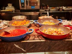 -红林大酒店RFcafe自助餐厅