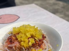 -舟舟刮凉粉