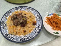 新疆手抓饭-巴依老爷·新疆美食(上城区天城路店)