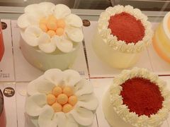 -Pantry's Best派悦坊蛋糕(K11购物艺术中心店)