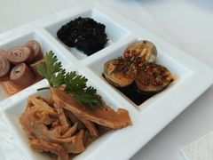 冷菜拼盘-莆田餐厅PUTIEN(颐堤港店)
