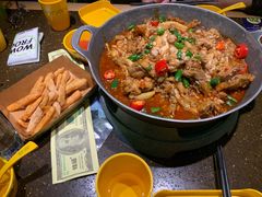 -蛙喔炭烧牛蛙(盐城盐都万达店)