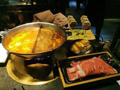 -湊湊火锅·茶憩(新中关购物中心店)