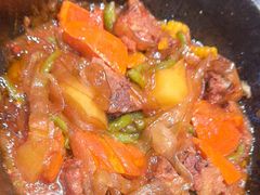 -快乐老家三鲜饺子东北菜(南六中路店)