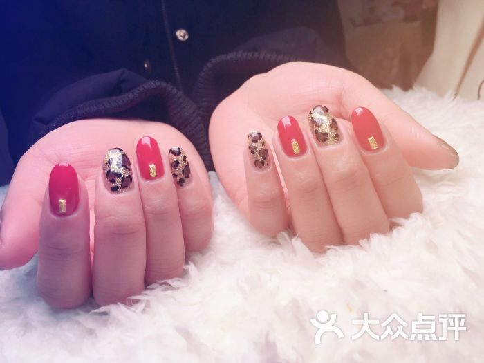 安娜美甲美睫沙龙(徐家汇店)-图片-上海丽人-大众点评网