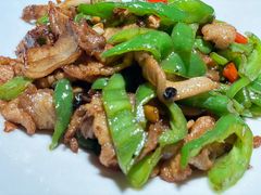 外婆小炒肉-柳莺湖上·湖景餐厅·江南菜(西湖店)