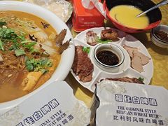 -李连贵熏肉大饼(丰台南路地铁站店)