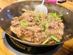 -大自然醉鹅·铁锅火焰鹅(上海联洋店)