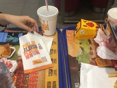 -汉堡王(砂之船奥莱店)