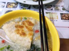 -粥公粥婆精品家常菜(青龙桥店)