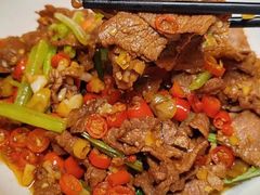 -农家湘菜(安亭店)