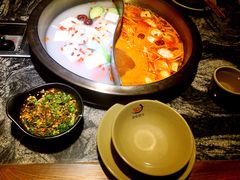 -渝味晓宇火锅(合川路店)