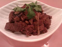 烤麸-上海老饭店(北京分店)