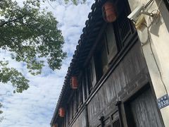 -黎里古镇