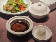 张氏狮子头-羲和雅苑•北京烤鸭(乐园道万象城店)