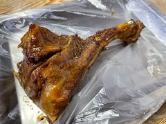 扇骨-赵元章肉骨烧(山塘街店)