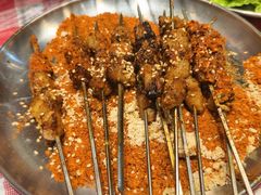 -生火火·小炉子炭烤(金楠天街总店)