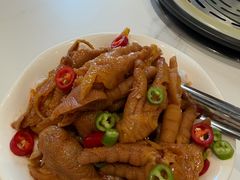 -渔港甄宴·海鲜·地标烟台菜(金沙滩店)