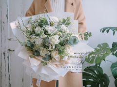 -INSDREAM FLOWER 鲜花预定·花艺培训