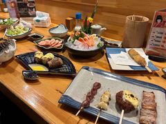 -晶吉·居酒屋·烧鸟·生鱼饭(中山区民主广场店)