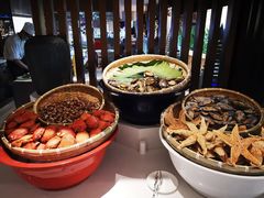 -舜耕山庄四时万和自助餐厅