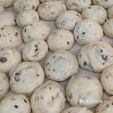 虎头局也太好吃了吧，一口一个榴莲麻薯超满足～