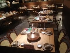 大堂-大头椰·椰子鸡火锅(新梦店)