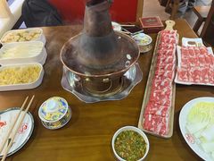 -津门老羊家·铜锅涮羊肉·烧烤(科技园店)