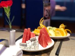 -青岛蓝海大饭店·爱琴海自助餐厅(崂山店)