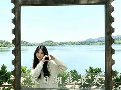 -天目湖山水园