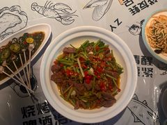 -战友蚝情烧烤工场(嘉华店)