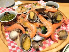 -日进一片海.生腌海鲜火锅.宵夜烧烤(三里屯总店)