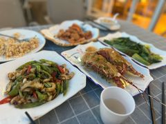 -渔·海鲜餐厅（东澳可域度假村内）南沙湾沙滩店