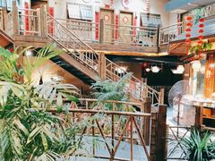 -庭苑饭香·生态餐厅(动物园店)