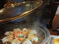 -绿茶餐厅(领展购物广场·中关村店)
