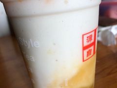 -陈记甜品窝(中山北路店)