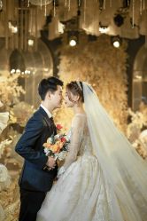 -MECCI婚礼摄影跟拍(红东方广场店)