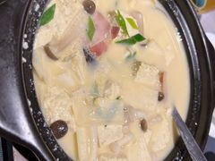 浓汤珍菌石屏豆腐-翠府(翠湖北路店)
