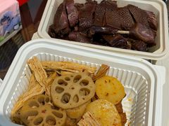 -仙都辣酱鸭(总店)