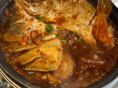 -木桶记臭鳜鱼·安徽非遗名菜(火车站白马老店)