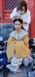 点击看大图 -美云庭古装·格格服汉服·京城旅拍(北京店)