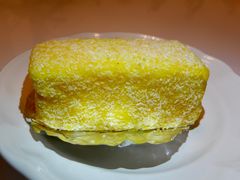 芒果椰丝蛋糕-楓林餅屋