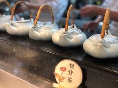 -大佛寺高级素食自助餐厅
