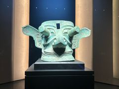 -三星堆博物馆