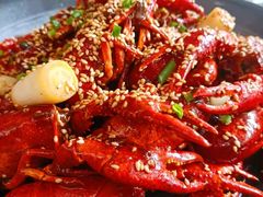 油焖大虾-肥肥虾庄·金牌油焖大虾(汉口城市广场店)